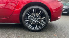 Mazda MX-5 2.0 [184] Exclusive-Line 2dr Petrol Convertible